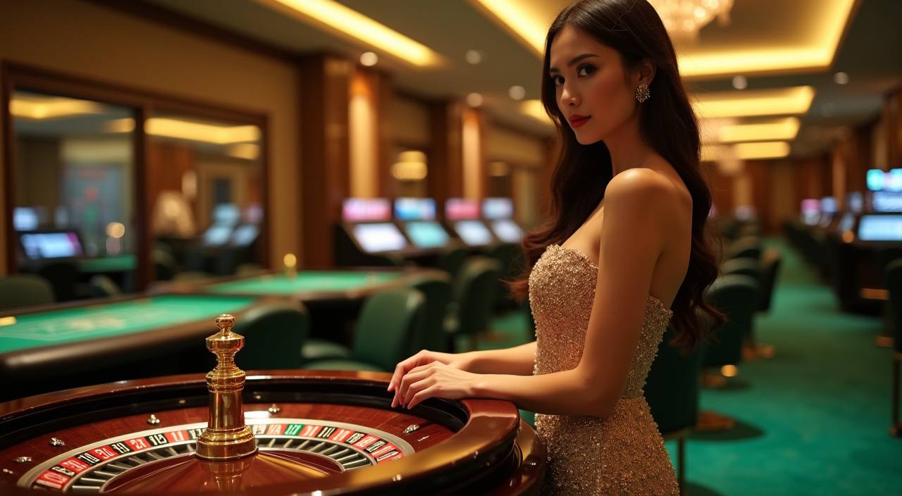 mh484 Explore a diverse range of slots suited for Malaysia